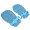 thumbnail image 1 of Gants de Contention pour Patients, Gant de Contention pour 1 Paire Gant de Contention Fixe Gant de Contention Fixe Efficacité Maximisée, 1 of 14