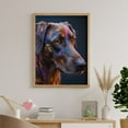 thumbnail image 6 of Diamond Art Kits for Adults - Colorful Painted Dog Portrait 5d Diamond Painting for Adults, Diamond Art for Adults Beginners, Frameless Diamond Painting Kits for Adults for Home Wall Decor, 6 of 7