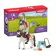 thumbnail image 1 of Playset Schleich Horse Club Mia y Spotty, 9 piezas, de 5 a 12 años, 1 of 9