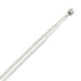 thumbnail image 4 of REGALWOVEN 3.5mm Male 4 Section Telescopic FM Radio Antenna Plug for Mobile Phone 8.9"/ 23cm, 4 of 6