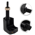 thumbnail image 3 of 1pc Black Plastic Front Windscreen Washer Jet Nozzle For Land-Rover Defender 90 110 PRC5736/ LR034309/ LR061677 Replacement, 3 of 5