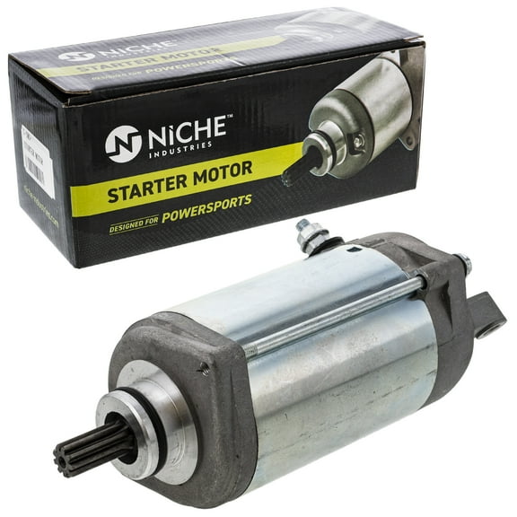 Niche Starter Motor High Torque for Suzuki GSX1300 Motorcycle 519-CSM2324O