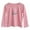 Pink, variant on Kids Shirts for 2-12 Years Long Sleeve Crew Neck Printed Blouses Tops Children Girls' Casual Loose Undershirts Autumn Pullover Sweatshirt T-Shirt Pink