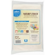 Pellon Cotton Quilting Batting, off-White Crib 45 x 60 Precut