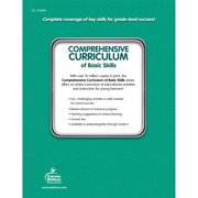 Carson Dellosa Comprehensive Curriculum of Basic Skills Workbook (544) Grade 5