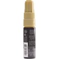 thumbnail image 2 of xianlin-580255 4Artist Marker 8mm Chisel Tip Gold, 2 of 4