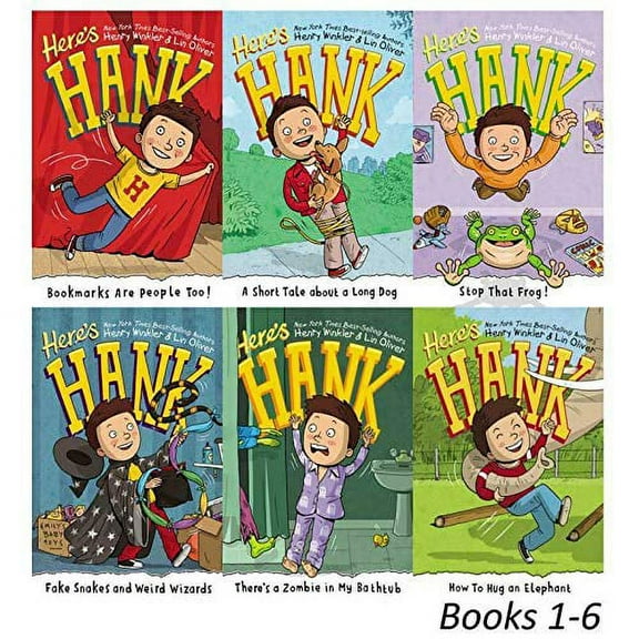 8 BK MG HERE'S HANK