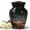 Campfire black, variant on MUKTIVE Campfire Cremation Urn for Mother Ashes - Urn for Ashes Adult Male Small - Funeral Ash Urns Mini - 3 Inch Keepsake Urns for Adult Dad