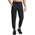 thumbnail image 1 of Pantalones Libin para correr ligeros, de secado rápido, cargo, senderismo, hombre, 1 of 6