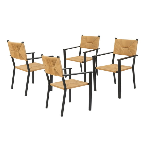Better Homes Gardens Ventura Outdoor, 20 Inch Seat Height Outdoor Dining Chairs Uk
