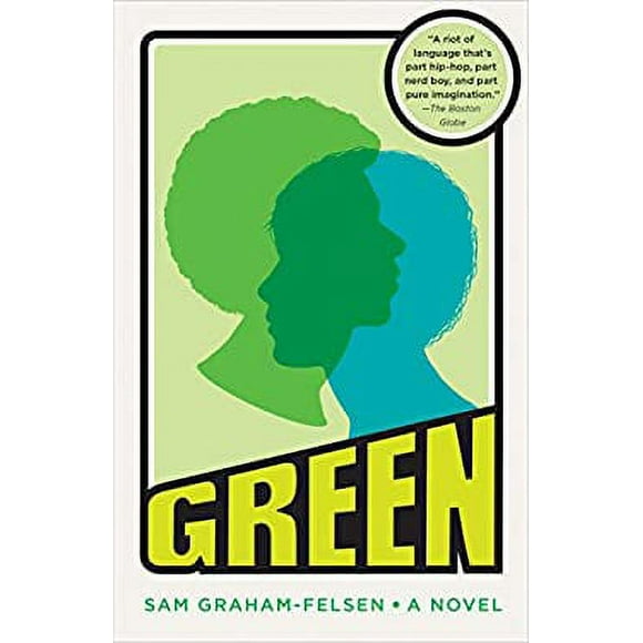 Green : A Novel 9780399591167 Used / Pre-owned