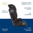 thumbnail image 4 of Joie Elevate Autoasientos para Bebe - Asiento para Bebe Carro - Grow Together desde 15 Meses hasta 12 A&ntilde;os - Sistema contra Impactos Laterales - Booster Car Seat System - Silla para Bebe Au, 4 of 8