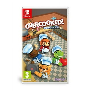 Overcooked Switch
