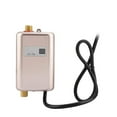thumbnail image 1 of Instant Water Heater Mini Electric Instant Water Heater Under Sink With LCD Display For Home Kitchen Washing Hot Cold Dual-use ,Security Protection Design, 1 of 7