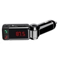 thumbnail image 3 of Cargador de coche compatible con Bluetooth Transmisor FM Manos libres Reproductor de música MP3 USB Tmvgtek Accesorios para autos y motos, 3 of 6
