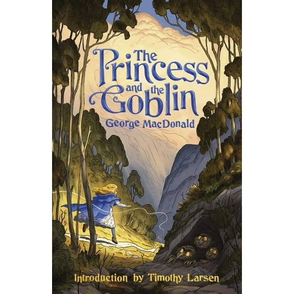 The Princess and the Goblin, (Paperback)
