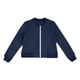 thumbnail image 5 of Cowsor Girls Bomber Jacket Coat Casual Stand Collar Zip Up Lightweight Fall Fashion Jackets Outfits with Pockets, 5 of 7