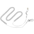 thumbnail image 1 of Herwey 6m Parrot Bird Anti-bite Flying Training Rope Leash Kits Random Color,Bird Flying Rope, Bird Flying Training Rope, 1 of 8