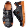 thumbnail image 4 of Sandalias de suela blanda para hombre: comodidad y estilo para aventuras de verano al aire libre., 4 of 4