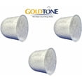 thumbnail image 2 of GoldTone Replacement Charcoal Water Filters for Hamilton Beach BrewStation Stay or Go Coffee 80674 Replaces Cartridges (12 Pack), 2 of 3