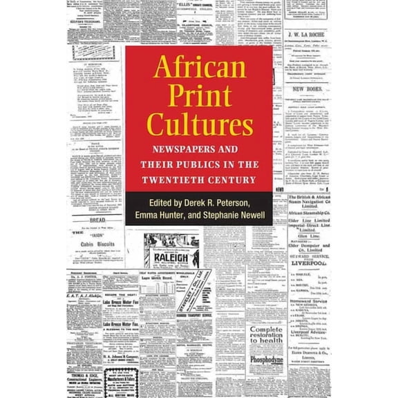 African Perspectives: African Print Cultures : Newspapers and Their Publics in the Twentieth Century (Paperback)