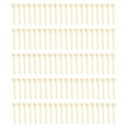 thumbnail image 2 of 100 tees de golf de madera barnizados, resistentes, premium, profesionales. 54mm, 2 of 9
