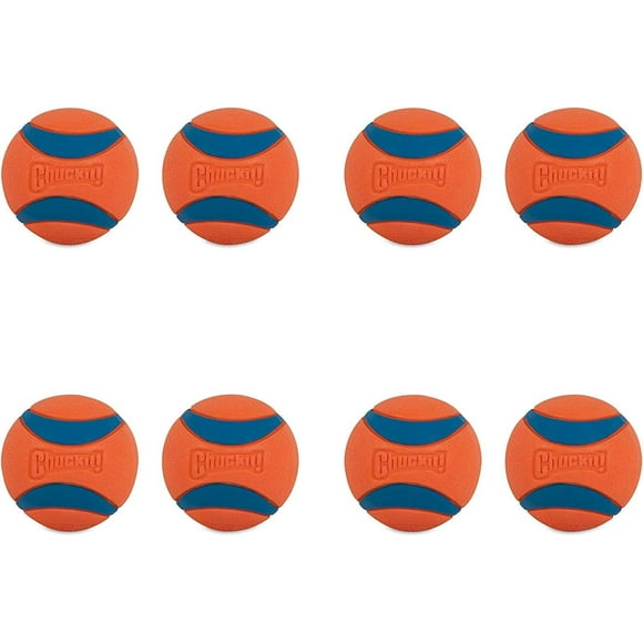 Medium Ultra Ball Bundle, 8 Count
