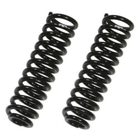 4 in. Lift Softride Coil Springs for 1966-1979 Ford