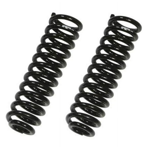 4 in. Lift Softride Coil Springs for 1966-1979 Ford