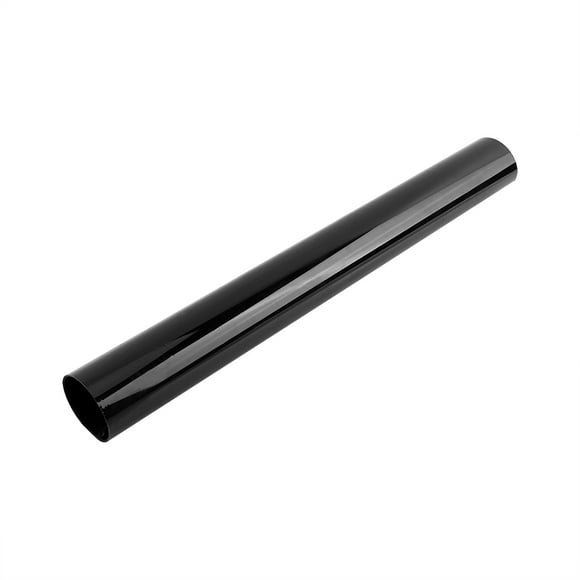 ZOUSSIQI 5% Light Transmittance Balck Durable Car Glass Window Tint Tinting Film 3M Length (5%) JU316-142630