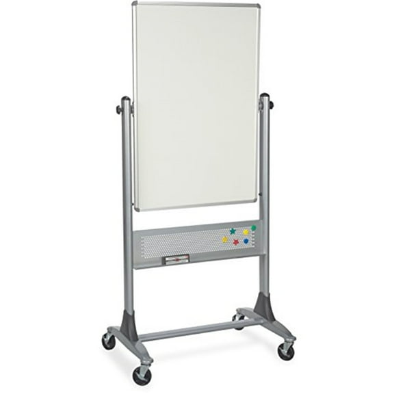 Balt Platinum Reversible Melamine/Cork Board -BLT669RUHC