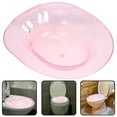 thumbnail image 3 of Useful Sitz Bath Basin For Hemorrhoids Pink PRT 1 Piece, 3 of 6