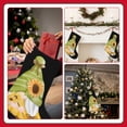 thumbnail image 7 of Sikiie Sunflower Gnomes Christmas Stockings,18 Inches Christmas Stockings Xmas Hanging Stockings for Family Christmas Decorations & Gifts, 7 of 7
