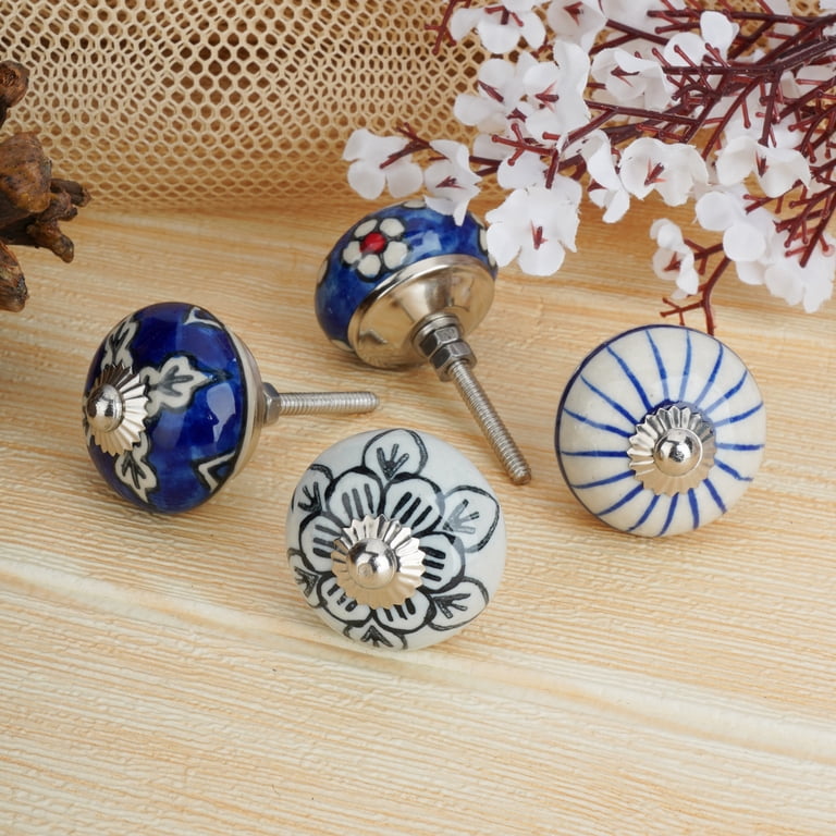 blue and white dresser knobs Seersucker Stripe Court Dress  Sadie's