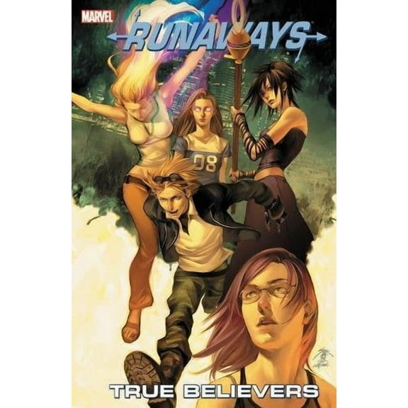 RUNAWAYS VOL. 4: TRUE BELIEVERS [NEW PRINTING] (Paperback)