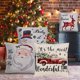 thumbnail image 3 of style 3 Fundas de almohada navideñas, artículos de decoración del hogar, 3 of 5