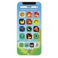 thumbnail image 1 of English Children's Mobile Phone Toy Educational Simulation Telephone Learning Machine English Learning Machine With USB Cable, 1 of 5