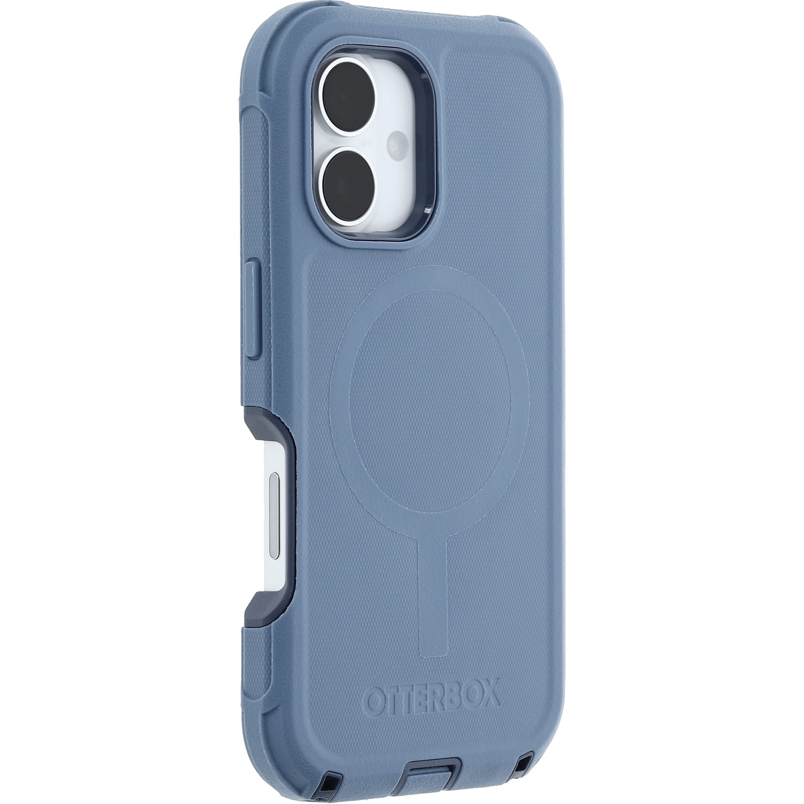 OtterBox Defender Series Pro Case for iPhone 16 - Blue