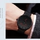 thumbnail image 2 of Reloj Hannah Martin De Cuarzo Resistente Al Agua Color del fondo Rojo preto, 2 of 8