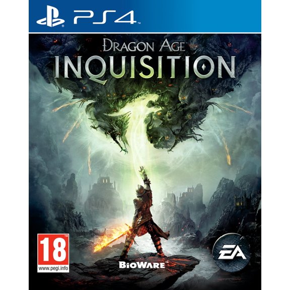 Dragon Age Inquisition (PS4)