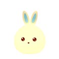 thumbnail image 1 of LED Night Lights ,Bunny Silicone Cute Night Light with Touch - Portable and Color Changing Bright Night Lamp, 1 of 5