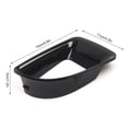 thumbnail image 7 of Duct Front Bumper Air Duct Vent Cover Replacement For  Mini R55 R56 R57 R58 R59 2007 To 2015, 7 of 7