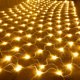 thumbnail image 1 of Cadena de luces LED de colores para pesca, red de pesca, ingeniería exterior, luz de baja presión, 110 V-24 V, malla de luces para festivales, 1 of 5