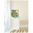 thumbnail image 2 of Marmont Hill "Sweet Nap" by Curtis Painting Print on Canvas, 2 of 7