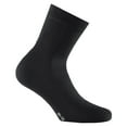 thumbnail image 3 of Rohner Basic Calcetines unisex, paquete de 6 - Soft Touch, calcetines cortos, mezcla de viscosa Negro 39-42, 3 of 3