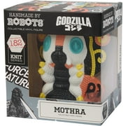 Handmade by Robots - Godzilla - Mothra #182