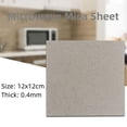 thumbnail image 3 of Universal Microwave Oven Mica Sheet Wave Guide Waveguide Cover Plates 12X12Cm, 3 of 3