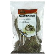 Zilla Beaked Moss for Reptiles
