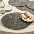 thumbnail image 4 of 51057 Sets de Table en Plumes de Pinta - Lot de 6, 4 of 4