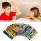 thumbnail image 1 of Juego de cartas coleccionables de Pokémon para niños juego de cartas Tmvgtek coleccionables de 2550100120150 juegos de batalla entrenador de energía brillante, 1 of 7